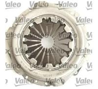 Valeo Kit d'embrayage 826542 – embrayage à commande par pression, Ø mécanisme 180, Ø disque 180