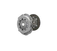 Valeo Kit d'embrayage 826563 avec embrayage à commande par pression
