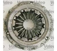 Kit d'embrayage pour véhicules avec embrayage à commande par pression 826564