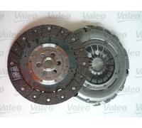 Kit d'embrayage pour véhicules avec embrayage à commande par pression 826647