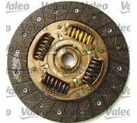 Kit d'embrayage pour véhicules avec embrayage à commande par pression 826690