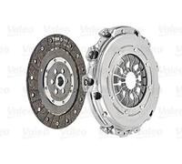 Kit d'embrayage pour véhicules avec embrayage à commande par pression 826713