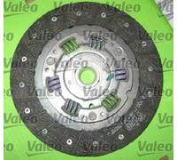 Kit d'embrayage pour véhicules avec embrayage à commande par pression 826811