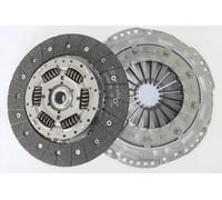 Kit d'embrayage pour véhicules avec embrayage à commande par pression 828509