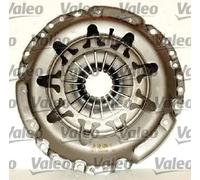 Kit d'embrayage pour véhicules avec embrayage à commande par pression 834040