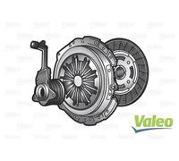 Kit d'embrayage pour véhicules avec embrayage à commande par pression 834460