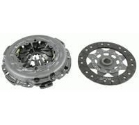 Kit d'embrayage pour véhicules munis d'embrayage double-disque 3000 950 714