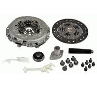 Kit d'embrayage pour véhicules munis d'embrayage double-disque 3000 950 721