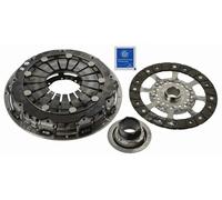 Kit d'embrayage pour véhicules munis d'embrayage double-disque 3000 951 019