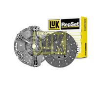 Kit d'embrayage LuK 628 1034 19