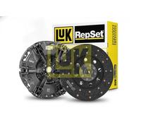 Kit d'embrayage pour véhicules munis d'embrayage double-disque 628 3299 09 LuK