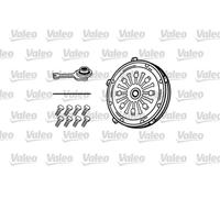 Kit d'embrayage pour véhicules munis d'embrayage double-disque 855101 VALEO