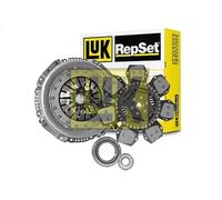 Kit d'embrayage pour véhicules munis d'un embrayage monodisque 631 2459 10 LuK