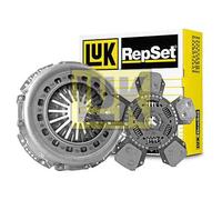 LuK Kit d'embrayage 633 3056 09 pour véhicules munis d'un embrayage monodisque
