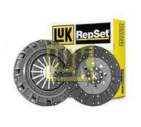 LuK Kit d'embrayage 633 3057 19 pour véhicules munis d'un embrayage monodisque RepSet