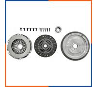 Kit d'embrayage pour VOLKSWAGEN | 1130405210, 1130405219, 1130414419, 2290601015