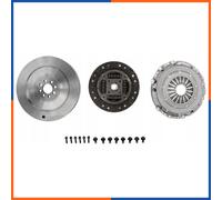 NTY Kit d'embrayage NZS-VW-002 – adaptation volant bimasse au volant moteur pour Volkswagen