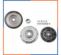 Kit d'embrayage pour VW | 074105264H, 74105264D, 74105264H, 074105264D, HKF1016