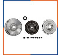 Kit d'embrayage Modification du volant bimasse au volant moteur NZS-VW-009 NTY