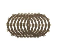 Kit d'embrayage pour Y-AMAHA RD250LC 1980-1982 1981 Kit De 7 Disques d'embrayage Friction Pièces Moteur - Accessoires