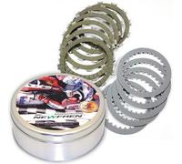 Kit d'embrayage Pro Race NEWFREN en acier et disques de friction