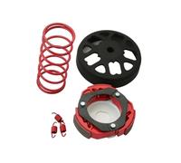 Kit d'embrayage racing avec cloche et ressort de torsion for GY6 125cc 150cc BaotI BT125T 152QMI 157QMJ 4T