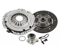 1x Kit d'embrayage BLUE PRINT ADBP300015 convient pour OPEL VAUXHALL