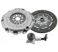 Blue Print Kit d'embrayage ADF1230121 autoréglable pour Ford S-Max WA6 Mondeo IV Break BA7