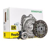 Kit D'Embrayage + Roulement Hydraulique LUK Renault Modus Clio III 1.2 16V 2005
