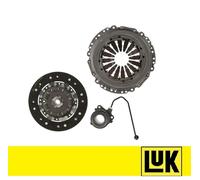 Kit D'Embrayage + Roulement LUK Alfa Romeo Mito Fiat Grande Punto 66 KW 90 CV