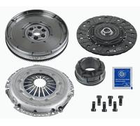 Kit d'embrayage SACHS 2290 601 008 pour AUDI, SKODA, VW