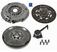 Kit d'embrayage SACHS 2290 601 141 pour AUDI A3 (8P1) 2 2003-2012