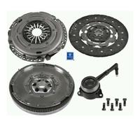 Kit d'embrayage SACHS 2290 601 162 convient pour