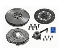 Sachs Kit d'embrayage 2290 601 005 pour SEAT, SKODA, VW, AUDI, FORD