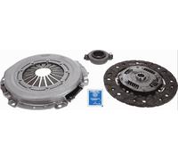 Kit D'Embrayage SACHS 3000 162 001 Pour VW