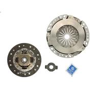 Kit d'embrayage SACHS 3000 561 001 pour CITROEN ZX (N2) 1.9 1991-1997