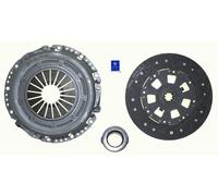 Kit d'embrayage SACHS 3000 724 001 pour BMW