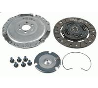 Kit d'embrayage SACHS 3000 822 601 pour AUDI A3 (8L1) 1.6 1996-2003