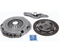 Kit d'embrayage SACHS 3000 950 002 pour SEAT, SKODA, VW