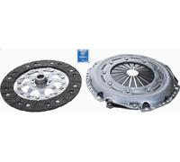 Kit d'embrayage SACHS 3000 950 062 pour CITROEN C4 I (LC_) 1.6 2004-2011