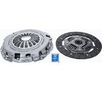 Kit d'embrayage SACHS 3000 950 551 pour NISSAN, OPEL, RENAULT, VAUXHALL