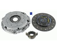 Kit d'embrayage SACHS 3000 950 631 pour HYUNDAI,KIA