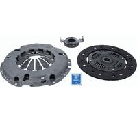 Kit d'embrayage SACHS 3000 951 508 pour ALFA...