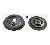 Kit d'embrayage 3000 951 539 SACHS pour LAND ROVER DEFENDER Pick Up