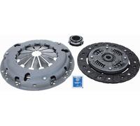 Kit d'embrayage SACHS 3000 951 552 pour FIAT, LANCIA