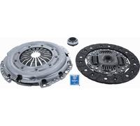 Kit d'embrayage SACHS 3000 951 561 pour CITROËN,FIAT,PEUGEOT