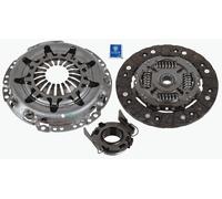 Kit d'embrayage SACHS 3000 951 602 pour CITROËN,PEUGEOT,TOYOTA
