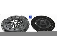 Kit d'embrayage SACHS 3000 951 820 pour SAAB 9-3 Décapotable (YS3F) 2 2003-2015