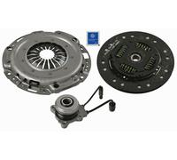 Kit d'embrayage SACHS 3000 990 050 pour MERCEDES-BENZ