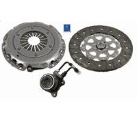 Kit d'embrayage SACHS 3000 990 450 pour HYUNDAI i30 (FD) 2 2007-2011